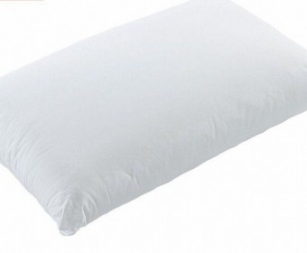 Woven 100% polyester fire-resistant embroidery pillow/pillowcase