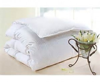 Woven 100% polyester fire-resistant embroidery pillow/pillowcase