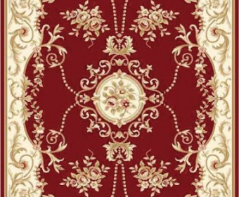 100% wool three-dimensional carving carpet