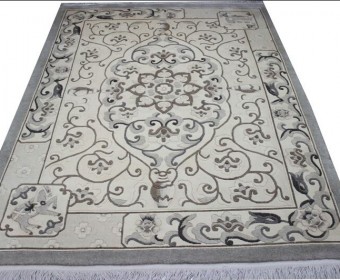 100% wool three-dimensional carving carpet