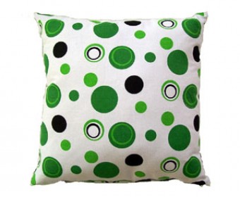 100% cotton Decorative Floral Soft Cushion/ Seat Cushion