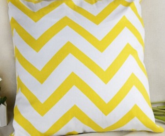 100% cotton Decorative Floral Soft Cushion/ Seat Cushion