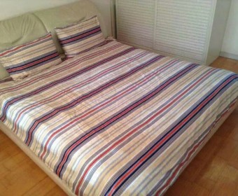 Pure Cotton T205 twill printed bed sheet set, Reactive Printed, Hypoallergenic duvet cover and pillowcase set