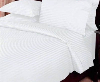 0.4cm Statin Stripe Bedding sets
