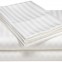 100% cotton T200 Hotel Satin Stripe  Bedding sets-3cm stripe