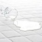 100% cotton Waterproof Fitted mattress protectors