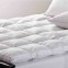 100% cotton Waterproof Flat mattress protectors