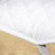 100% cotton Waterproof Flat mattress protectors