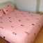 100% Cotton T205 twill printed bedding sets/printed duvet cover