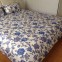100% Cotton T205 twill printed bedding sets/printed duvet cover