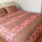 100% Cotton T205 twill printed bedding sets/printed duvet cover