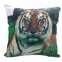 Decorative Pillow, Digital Printing Sofa Cotton Cushion Cover