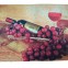 100% cotton/100% polyester/PVC  printed place mat