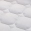 100% cotton Waterproof Flat mattress protectors