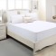 100% cotton Waterproof  hotel Fitted mattress protectors