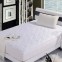 100% cotton Waterproof Fitted mattress protectors