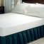 100% cotton Waterproof Fitted mattress protectors