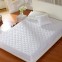 100% cotton Waterproof Fitted mattress protectors