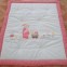 100% cotton twill printing kid bedding sets/ baby bedding sets