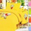 100% cotton twill printing kid bedding sets/ baby bedding sets