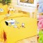 100% cotton twill printing kid bedding sets/ baby bedding sets