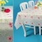 Environmental/Waterproof /Anti-skid/Thicken/Mildewproof PEVA /EVA Printed Table cloths