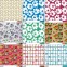 Environmental Waterproof /Anti-skid/Thicken/Mildewproof PEVA Printed Square Table cloths