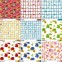 Environmental Waterproof /Anti-skid/Thicken/Mildewproof PEVA Printed Square Table cloths