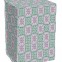 Waterproof printed Washing Machine Cover