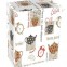 Waterproof printed Washing Machine Cover