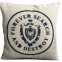 100% cotton digital printed cushion cover/Throw Pillow Cases Decorative Sofa Seat Cushion Cover