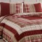 100% Cotton T240 quilted Pillow sham/quilted Pillowcase,quilted bedding sets