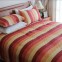 100% Cotton T240 quilted Pillow sham/quilted Pillowcase,quilted bedding sets
