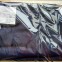100% mod-acrylic fire- retardant airline blanket