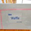 100% cotton Waffle bedding sets- bed cover bedspread duvet cover sets