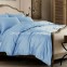 100% egyption Cotton T400 plain dyed hotel bedding Sets